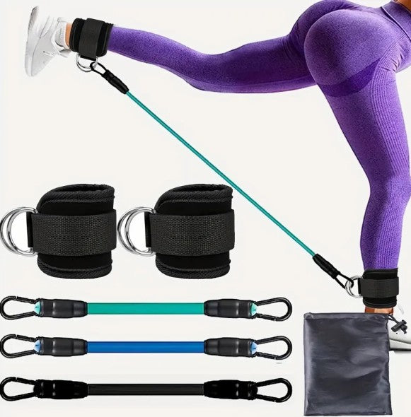 Ankle Flex Resistance Bands