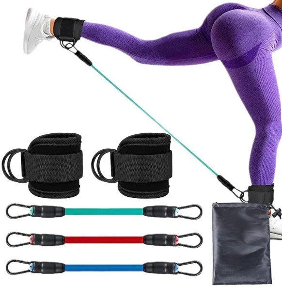 Ankle Flex Resistance Bands