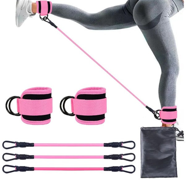 Ankle Flex Resistance Bands