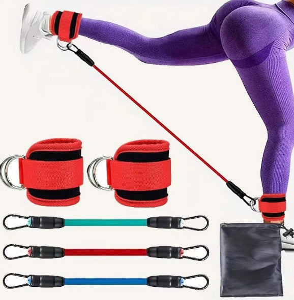 Ankle Flex Resistance Bands