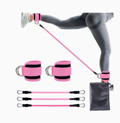 Ankle Flex Resistance Bands
