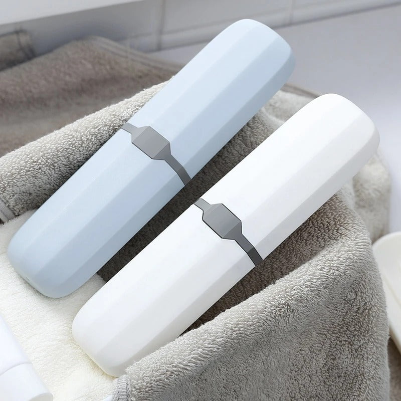 Slim Travel Toothbrush Holder