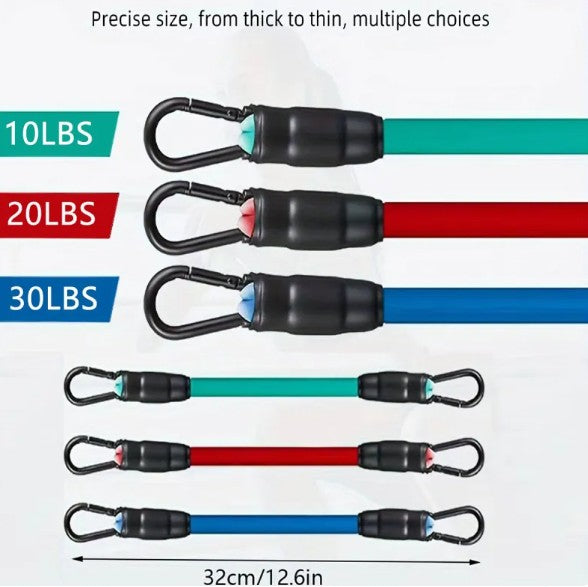 Ankle Flex Resistance Bands