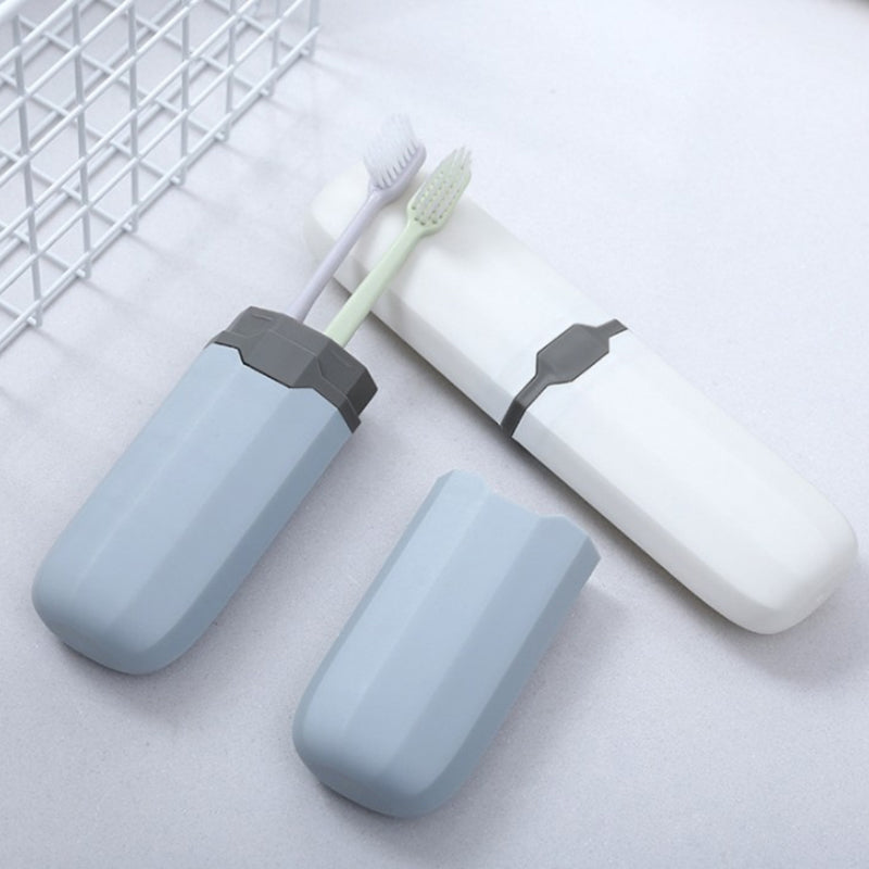 Slim Travel Toothbrush Holder